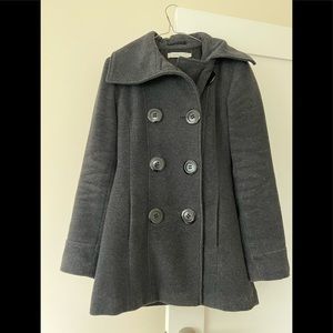 Women’s wool coat